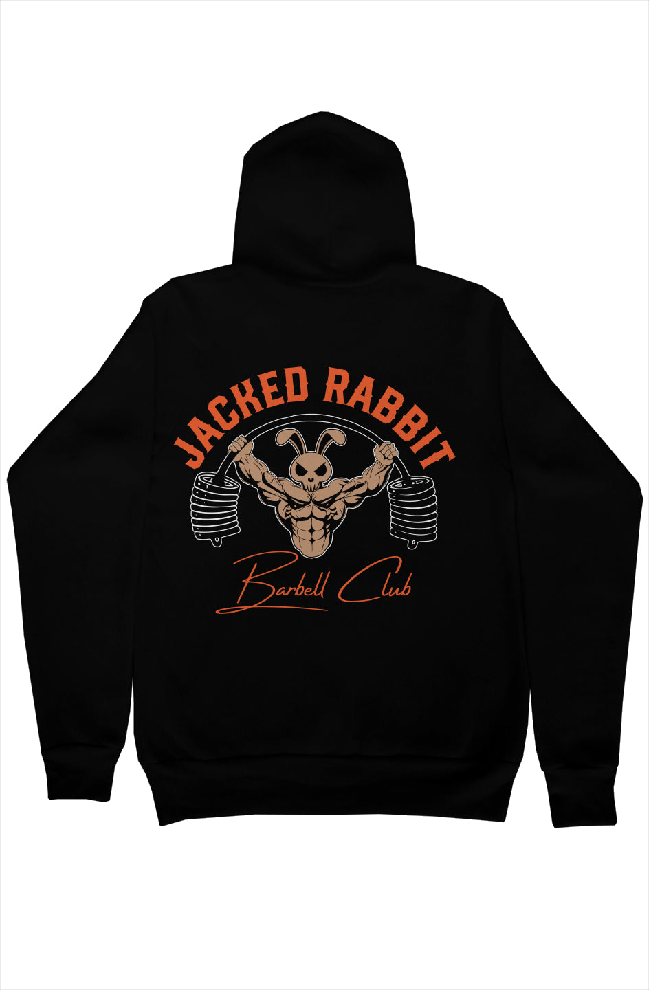Barbell Club Hoody