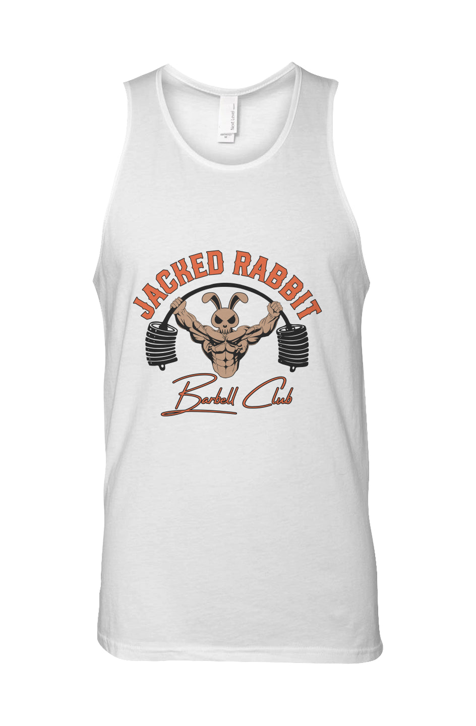 Barbell Club Tank