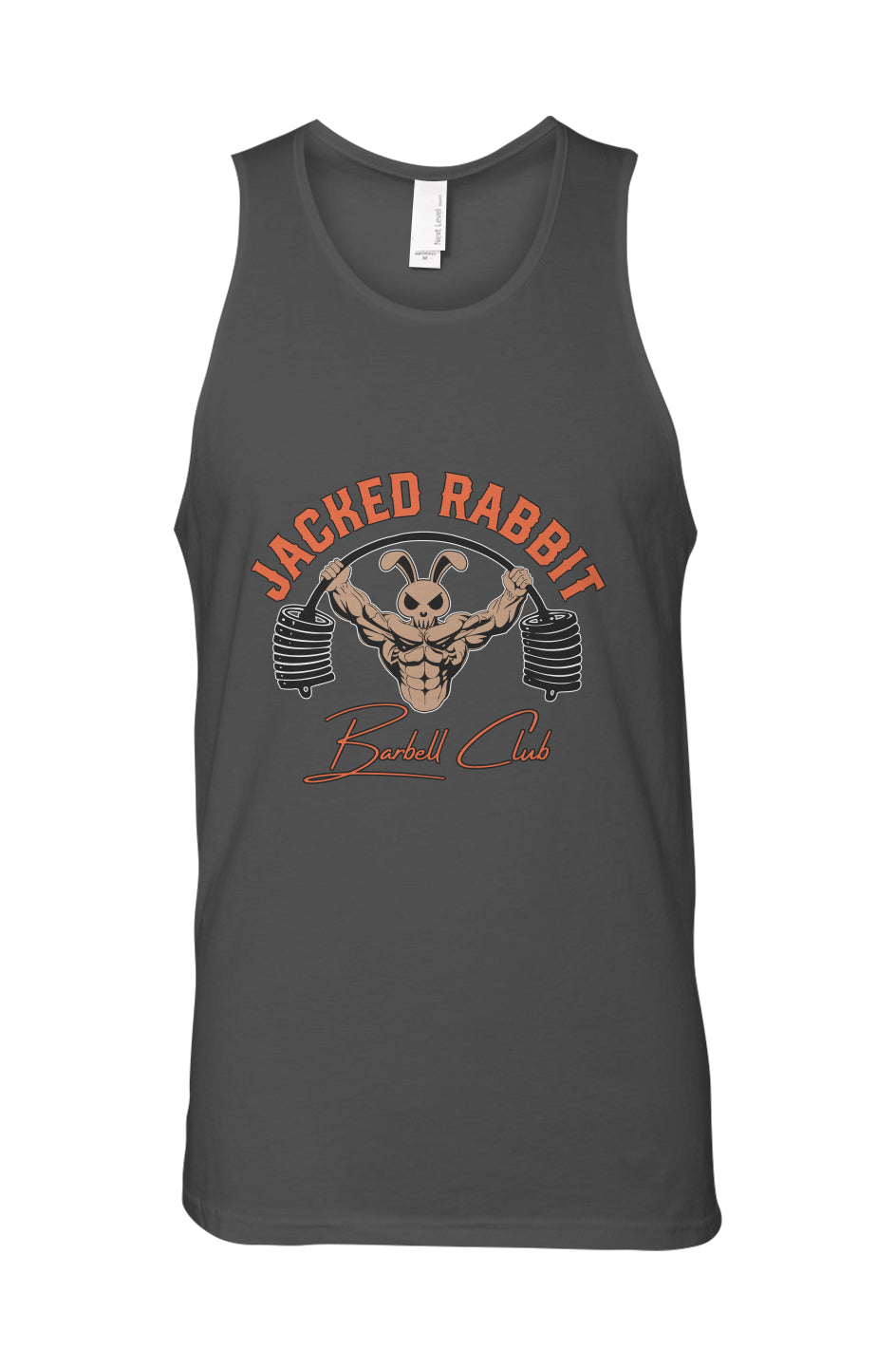 Barbell Club Tank