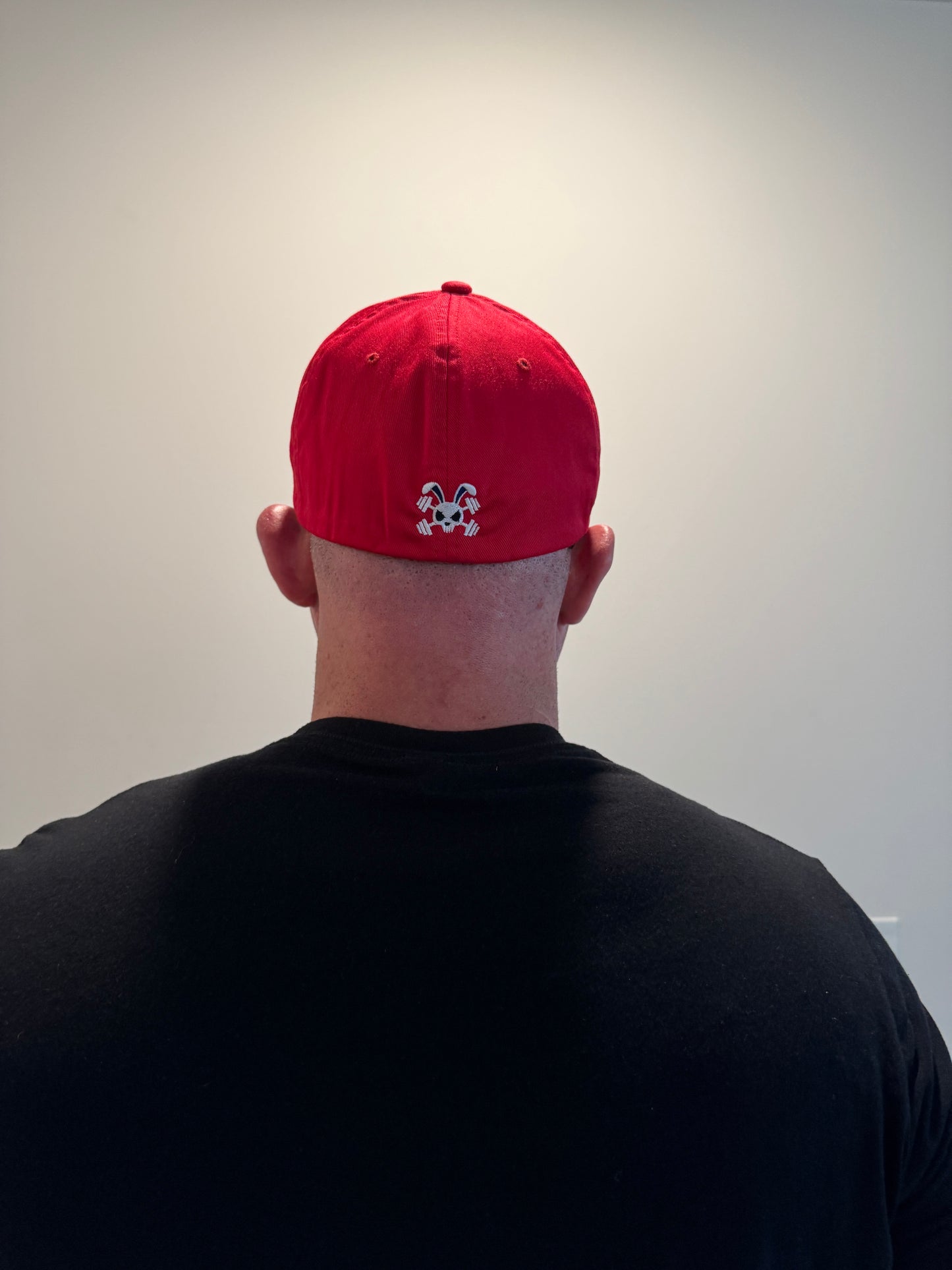 Hat - Make America Jacked Again Flexfit Hat